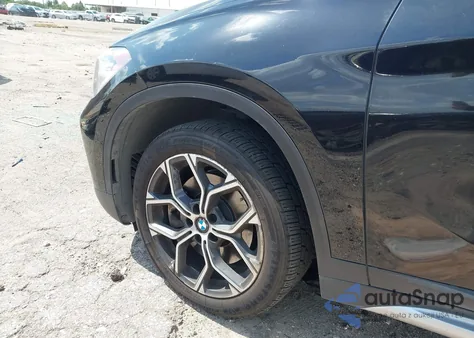 2020 BMW X1 Sdrive28I из США, поврежденный, VIN WBXJG7C01L5R71958